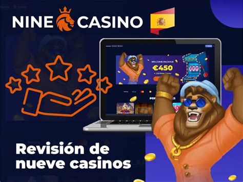 nine casino españa!